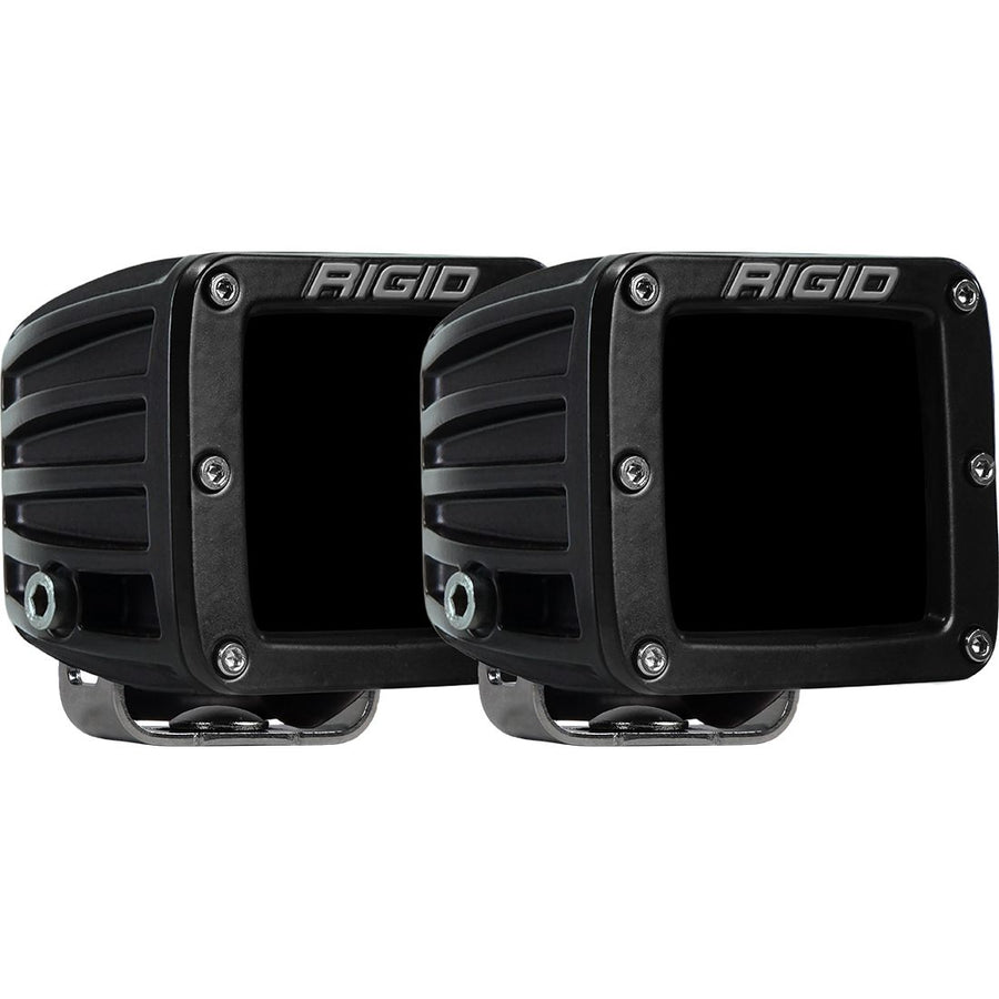 Infrared Spot Surface Mount Pair D-Series Pro RIGID Industries - Default Title