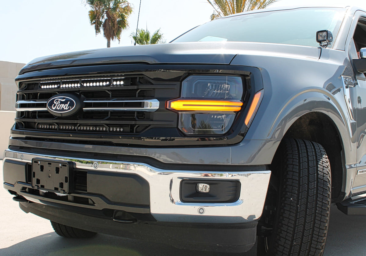 2024+ Ford F150 Single 30in Light Bar