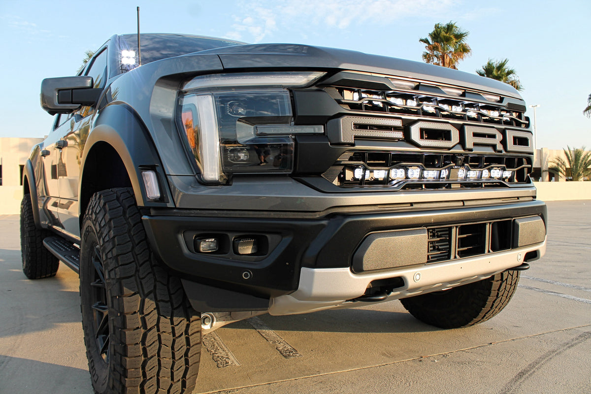 2024+ Ford F150 Ditch Lights PRO