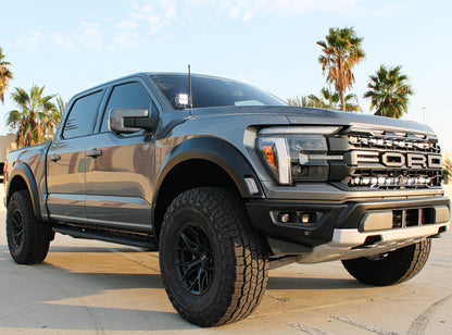 2024+ Ford F150 Raptor Gen 3 Refresh Dual 40s Light Bars PRO