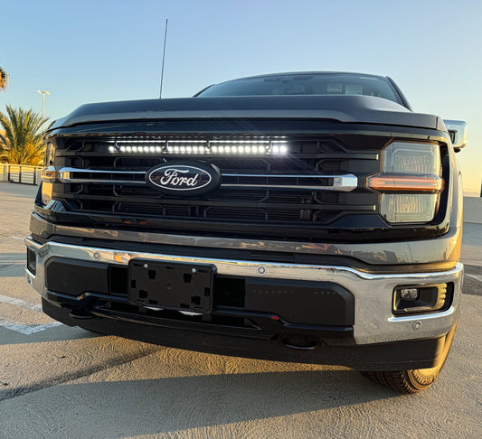 2024+ Ford F150 Single 30in Light Bar