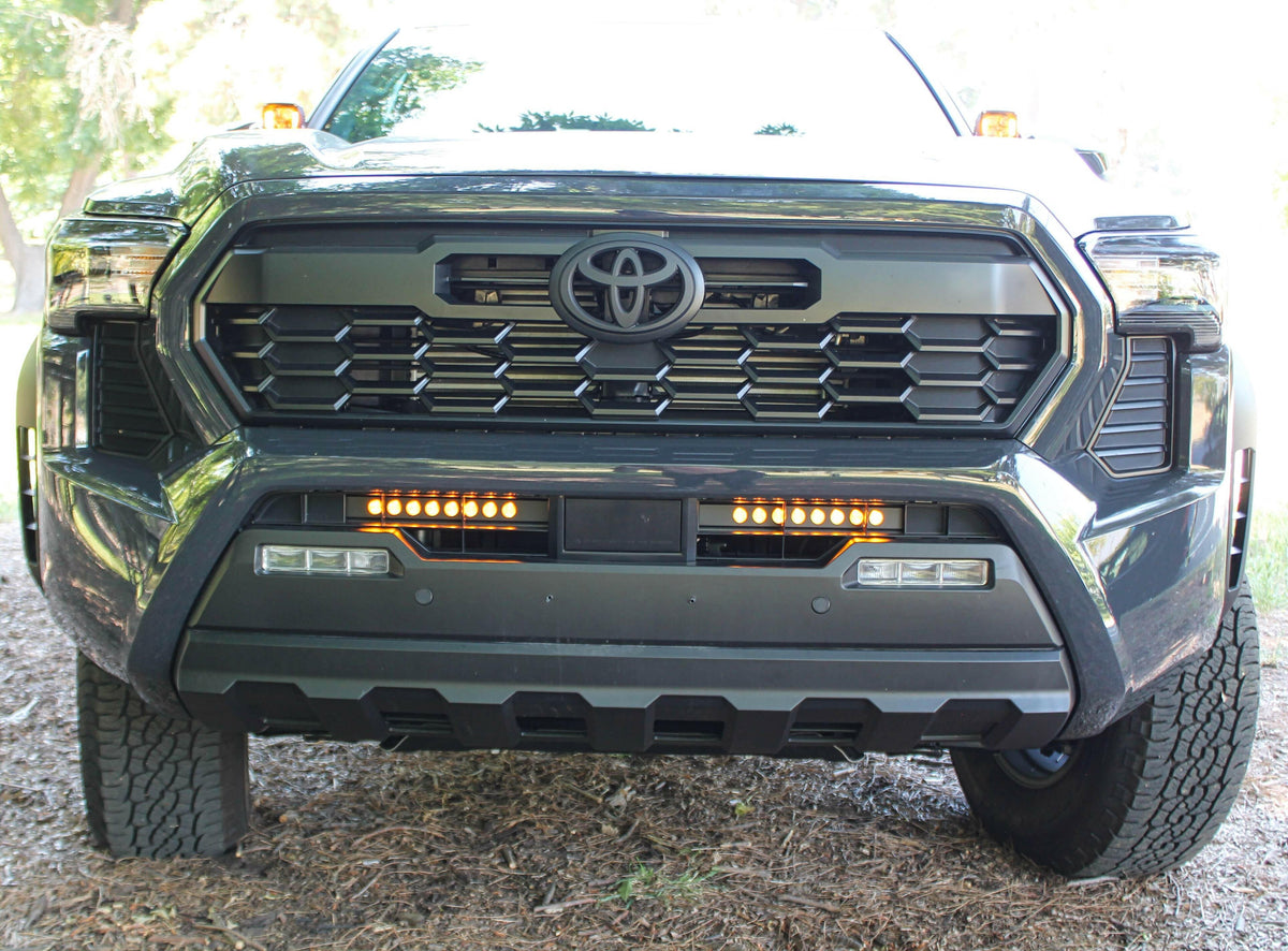 2024+ Toyota Tacoma 12in Light Bars SLIM