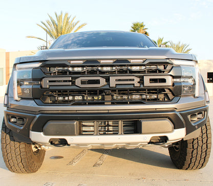 2024+ Ford F150 Raptor Gen 3 Refresh Single 40in Light Bar PRO