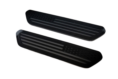 4RUNNER Hood Side Emblems - 2025+ 4Runner