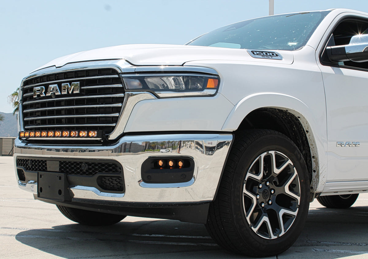 2025+ RAM 1500 Fog Light Kit