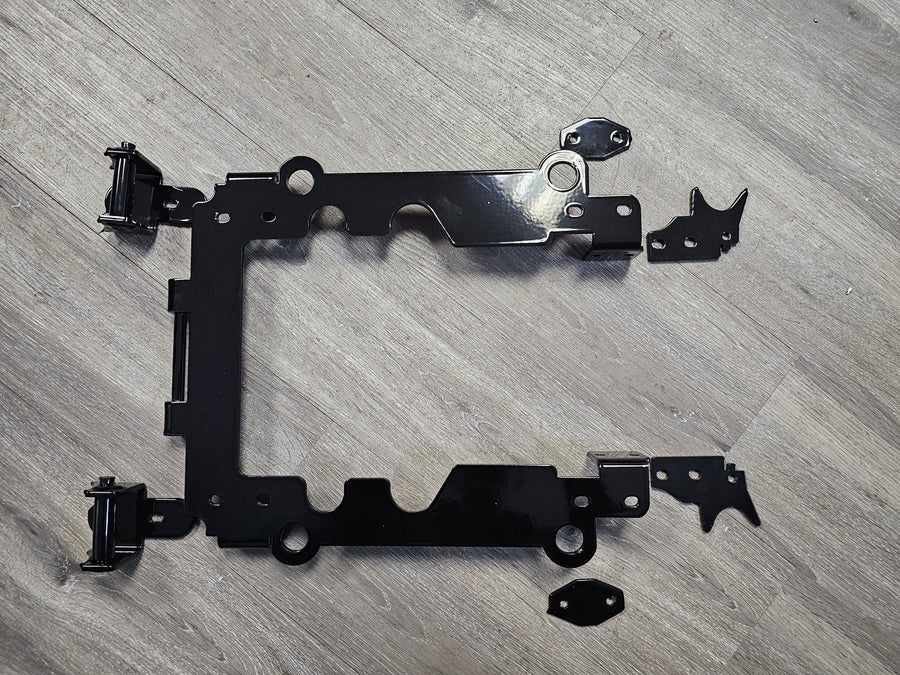2025+ PRO SEAT LOWERING BASE (PRO R/ PRO S/ PRO XP)