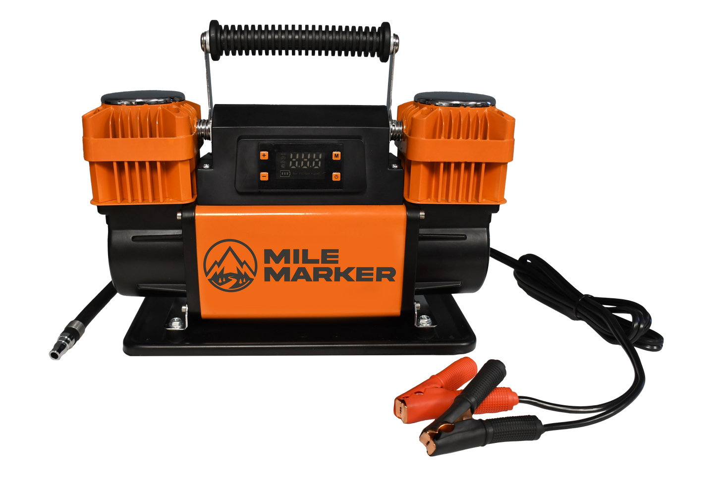 Air Compressor Mile Marker