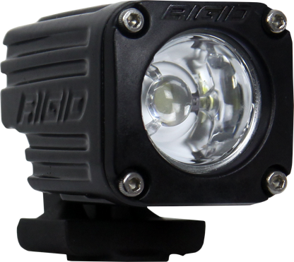 Rigid Industries Flood Light Surface Mount Black Ignite