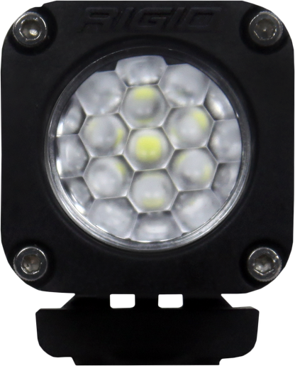Diffused Light Surface Mount Black Ignite RIGID Industries - Default Title