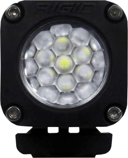 Diffused Light Surface Mount Black Ignite RIGID Industries - Default Title