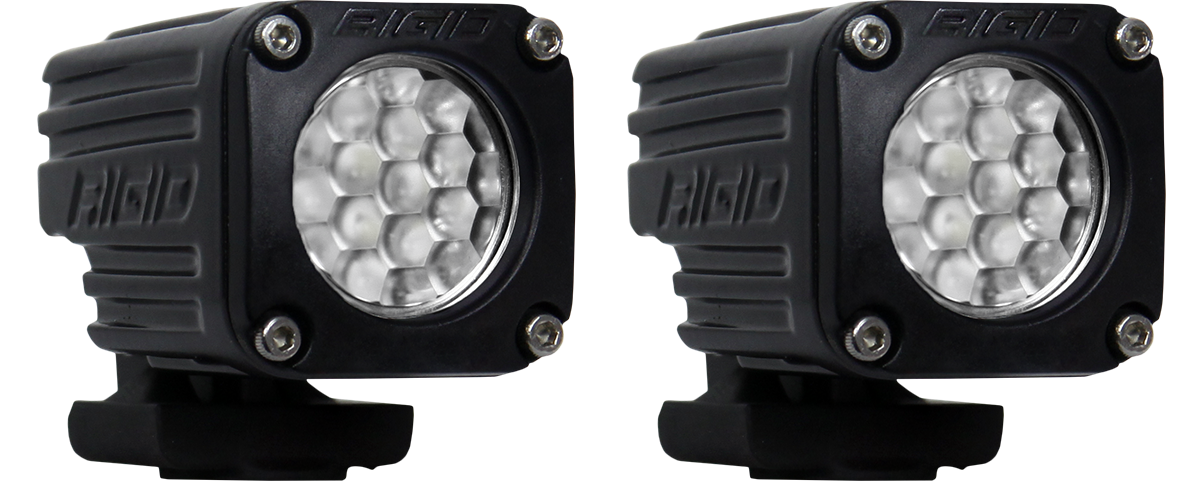 Flood Diffused Backup Kit Surface Mount Ignite RIGID Industries - Default Title