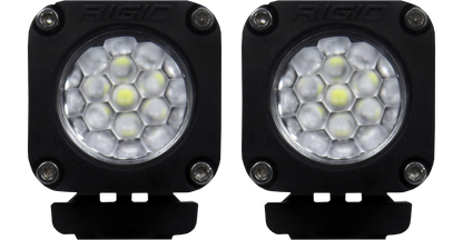 Rigid Industries Flood Diffused Backup Kit Surface Mount Ignite