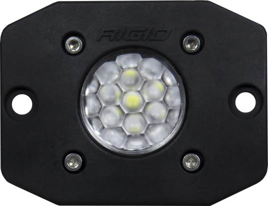 Diffused Black Flush Mount Ignite RIGID Industries - Default Title
