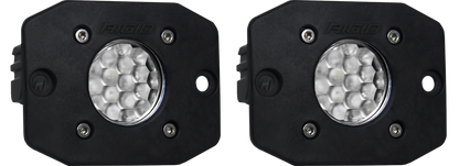 Flood Diffused Backup Kit Flush Mount Ignite RIGID Industries - Default Title