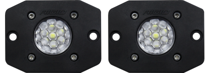 Rigid Industries Flood Diffused Backup Kit Flush Mount Ignite