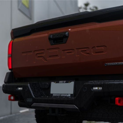 Rigid Industries 2024 Toyota Tacoma Trailhunter Backup Lamp Kit