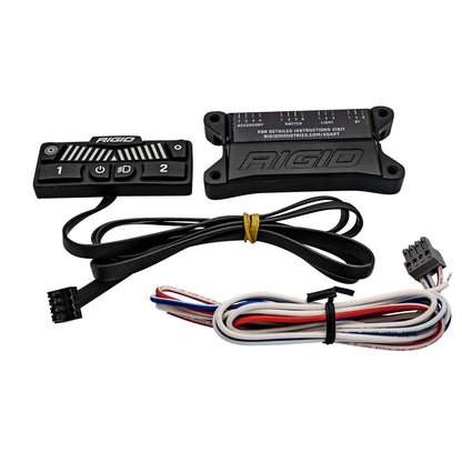Adapt Dash Control Panel RIGID Industries - Default Title