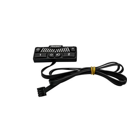 Rigid Industries Adapt Dash Control Panel