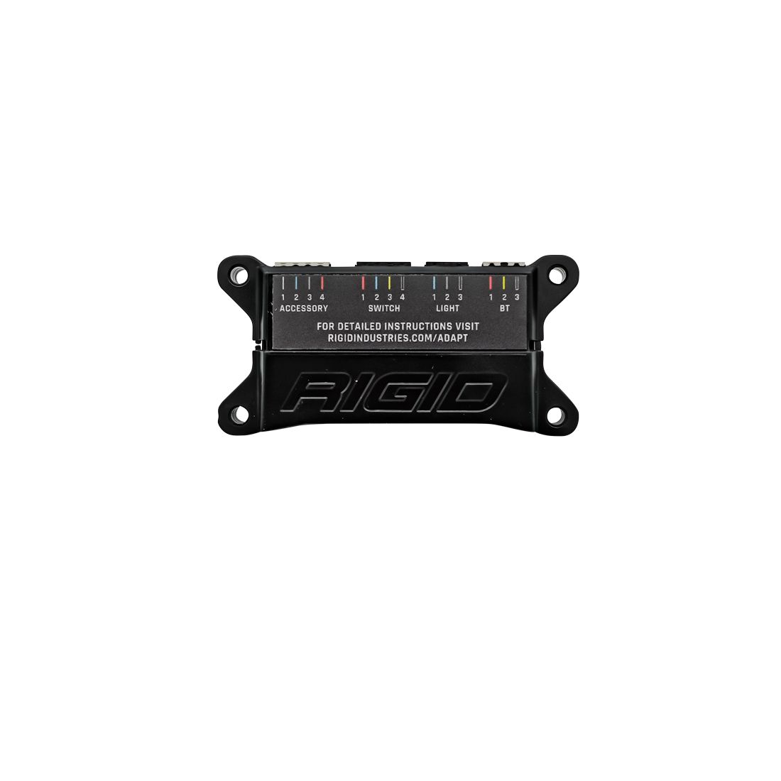 Rigid Industries Adapt Dash Control Panel
