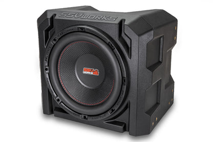 SSV Works Universal 10-Inch Rotomolded Subwoofer Enclosure
