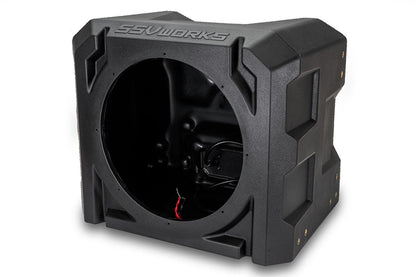 SSV Works Universal 10-Inch Rotomolded Subwoofer Enclosure