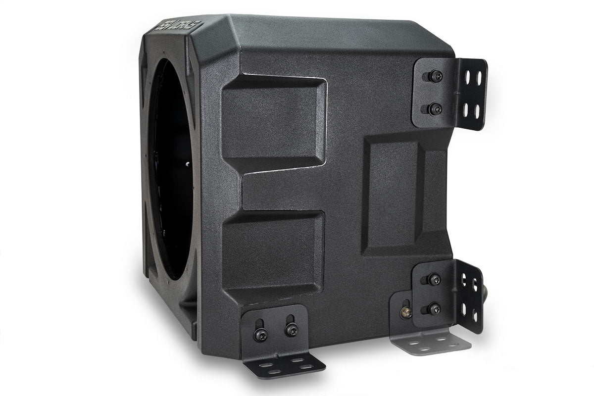 SSV Works Universal 10-Inch Rotomolded Subwoofer Enclosure