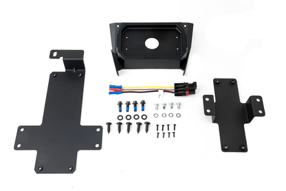 SWITCH Works Alpha12 Mounting Kit for 2020-2024 Polaris RZR Pro