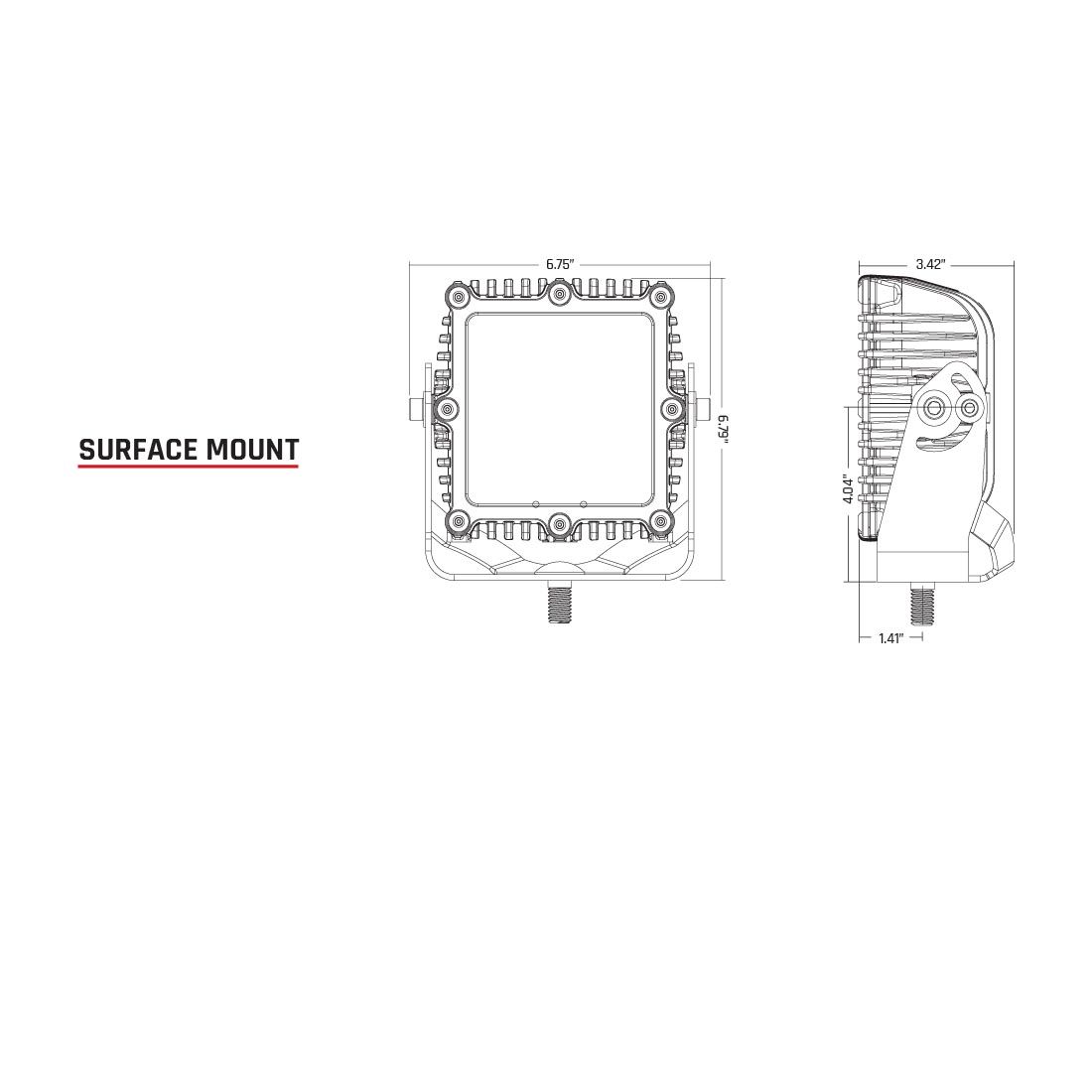 Rigid Industries Flood Q-Series Pro