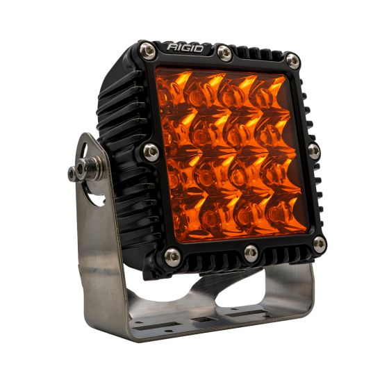 Q-Series Spot with Amber PRO Lens Rigid Industries - Default Title