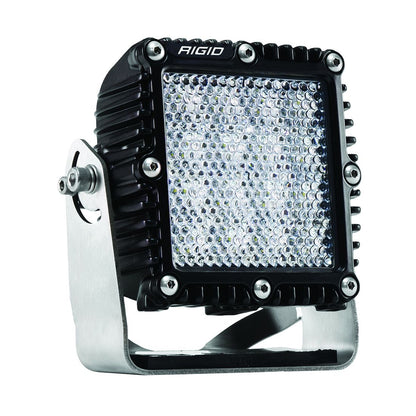 Flood Diffused Black Housing Q-Series Pro RIGID Industries - Default Title