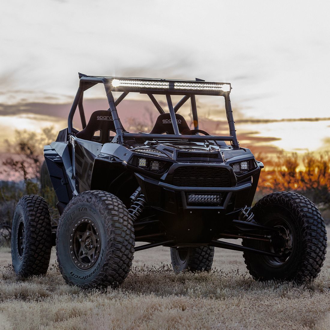 Rigid Industries Adapt E Series LED Light Bar