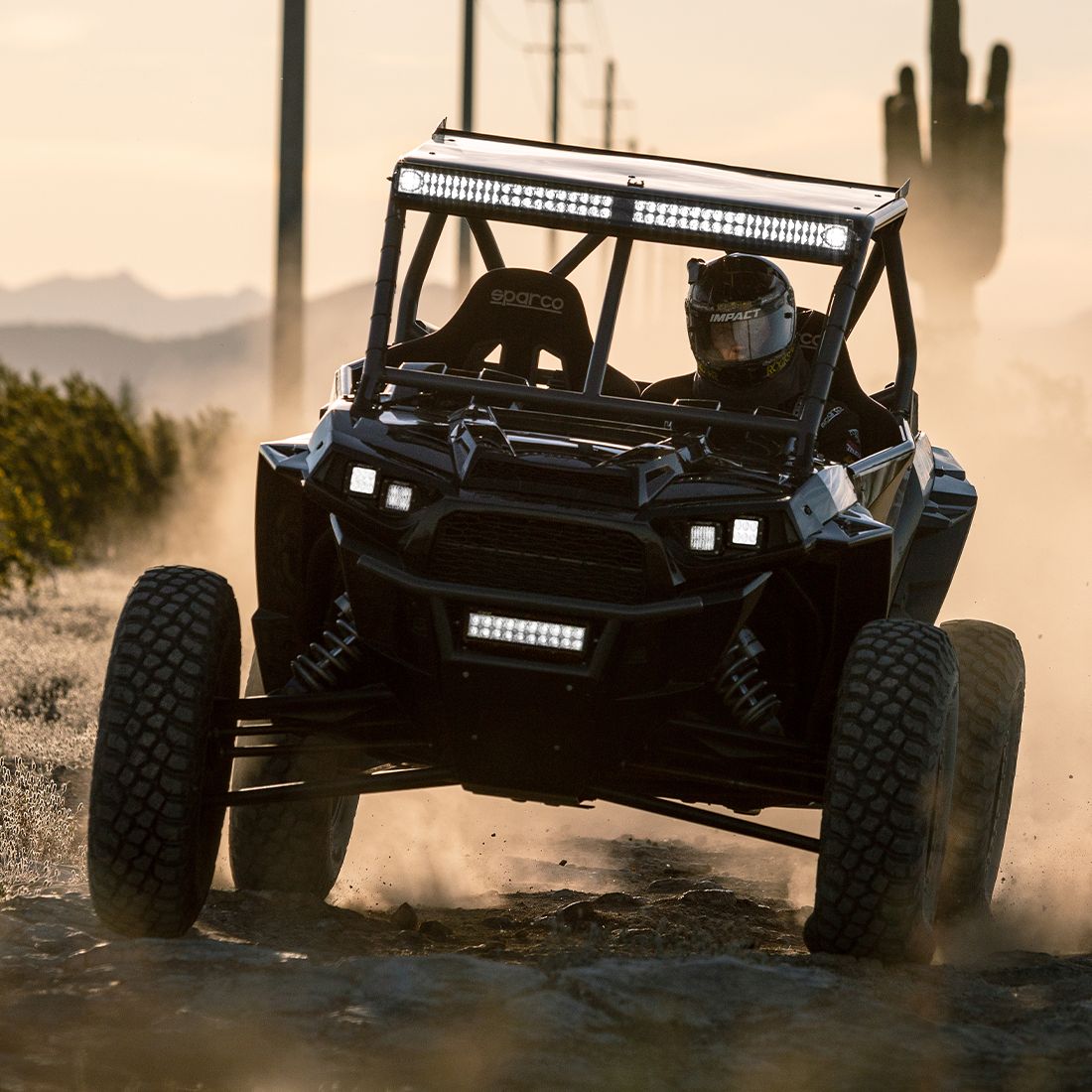 Rigid Industries Adapt E Series LED Light Bar
