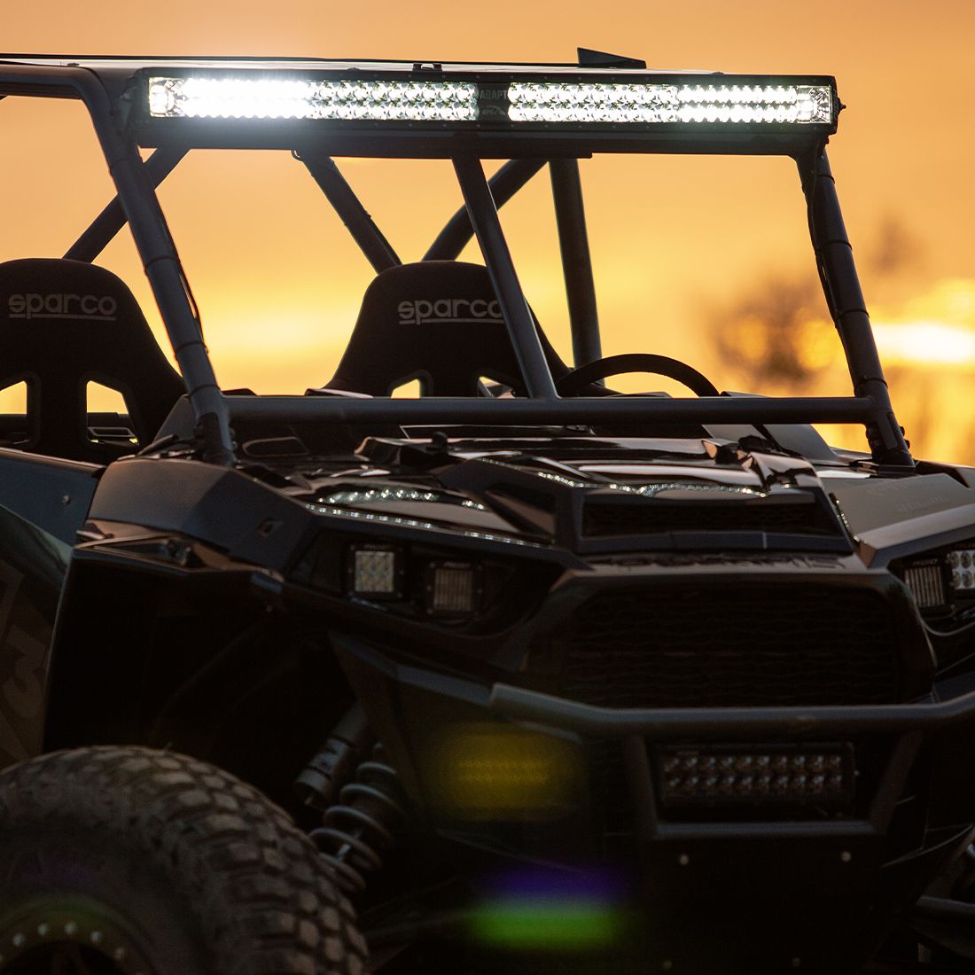 Rigid Industries Adapt E Series LED Light Bar