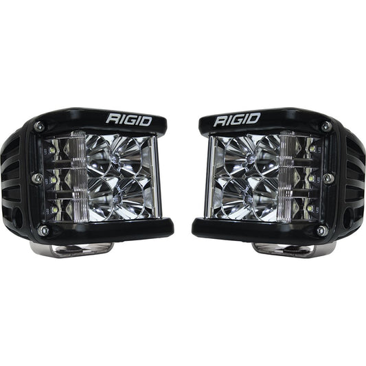 Flood Surface Mount Pair D-SS Pro RIGID Industries - Default Title