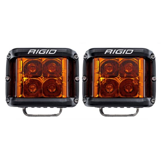 Rigid Industries D-SS Spot with PRO Lens Pair