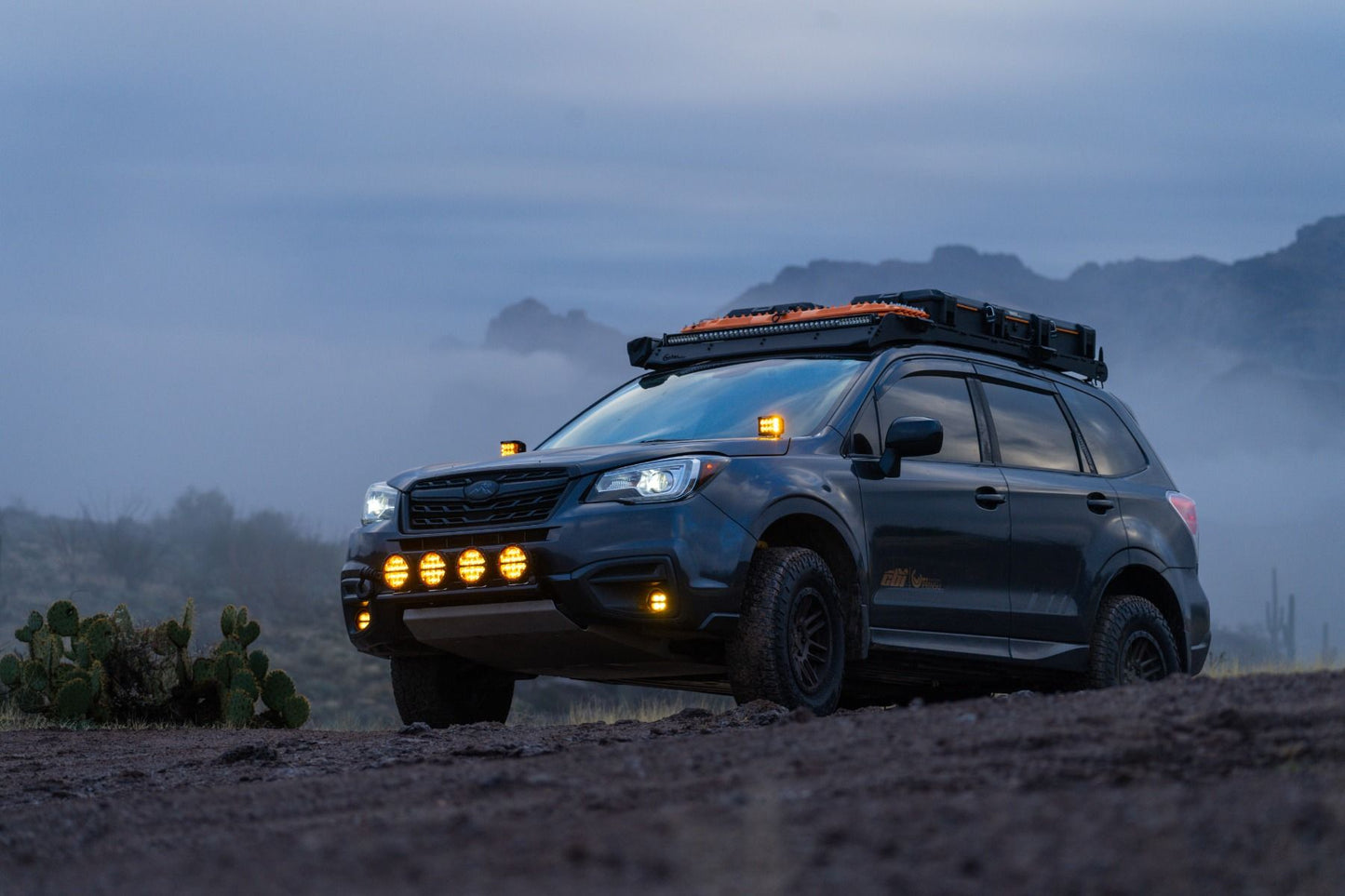 Rigid Industries D-SS Spot with PRO Lens Pair