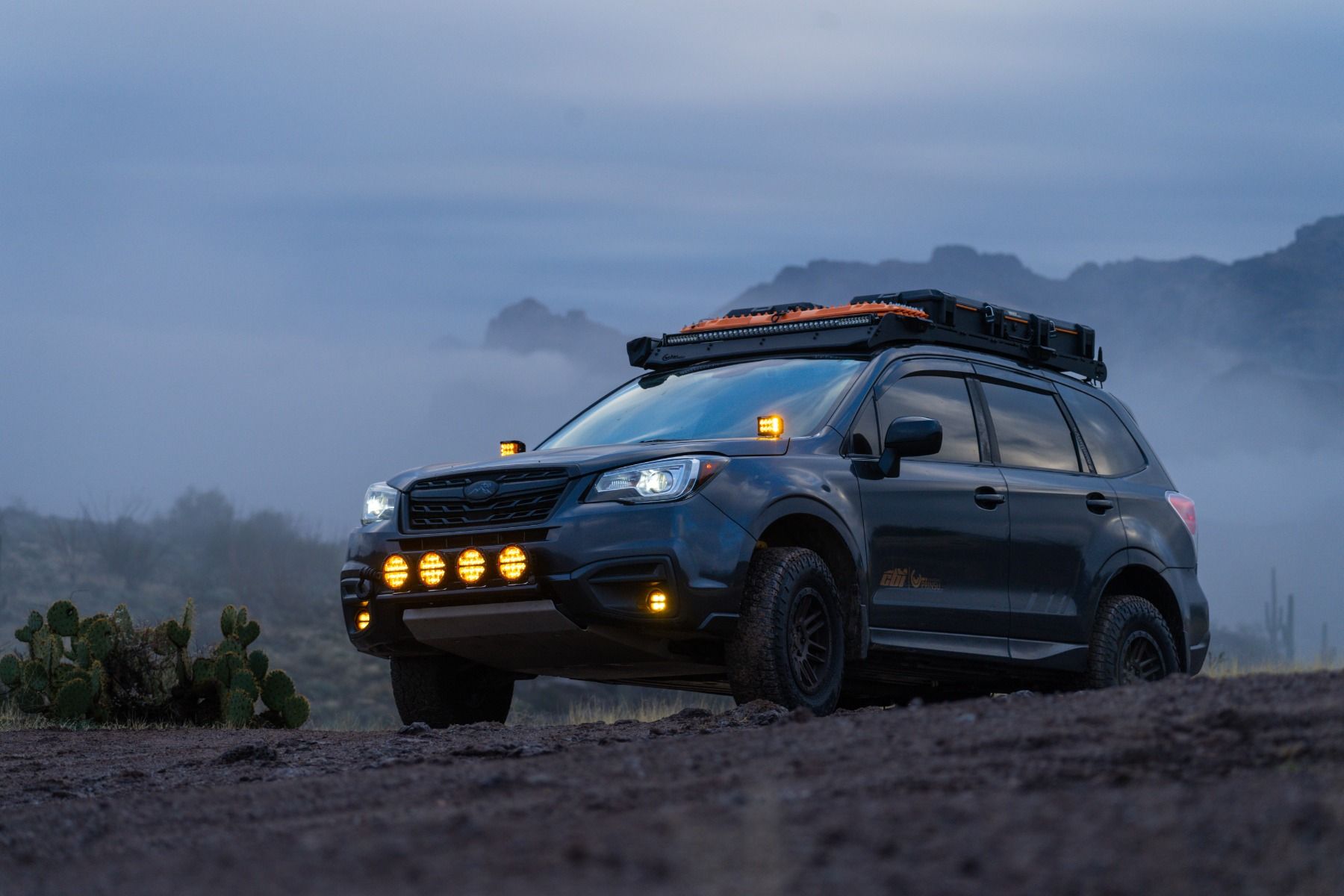 Rigid Industries D-SS Spot with PRO Lens Pair