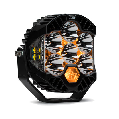 LP6 Pro LED 6 Inch Spot Baja Designs - 270001