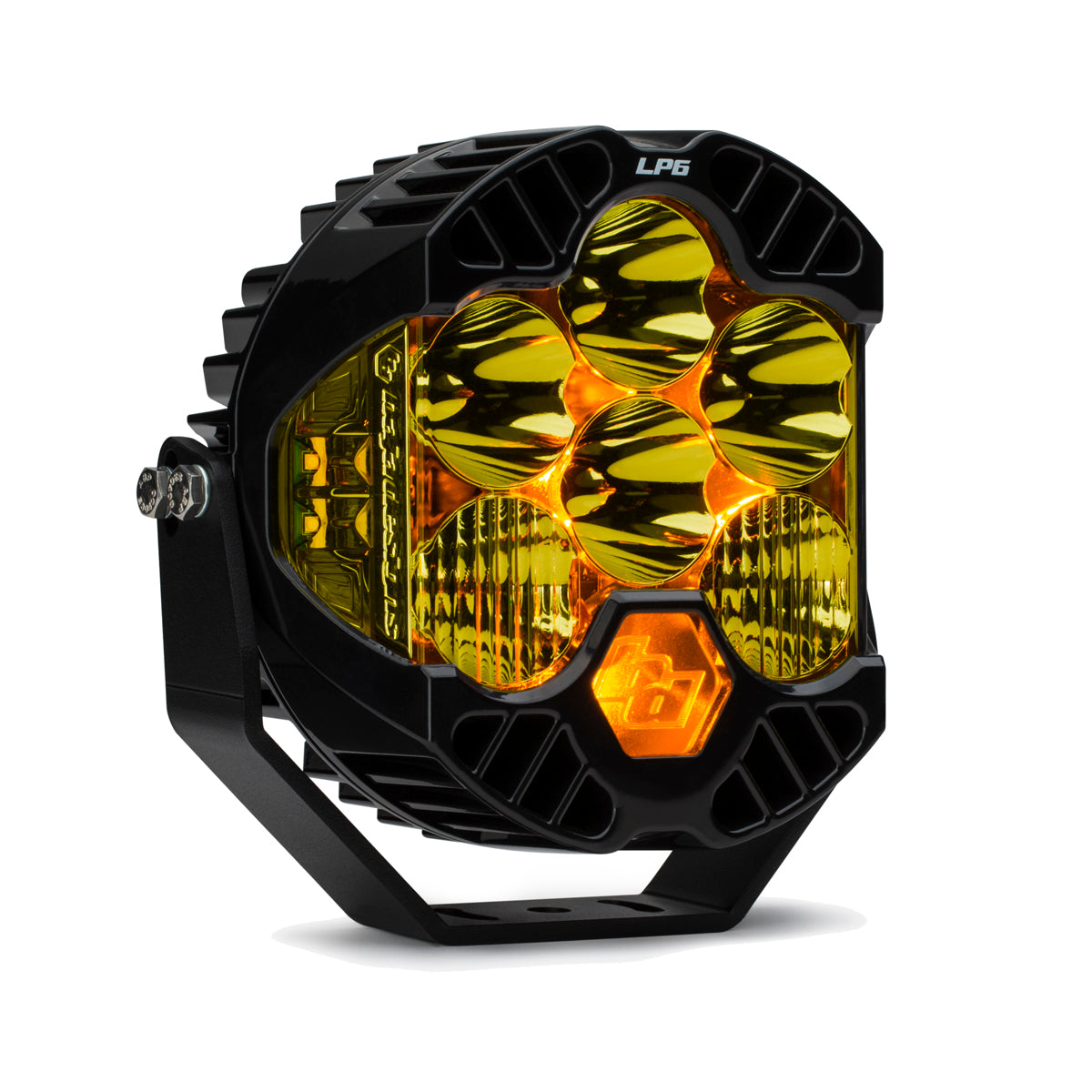 LP6 Pro LED Driving/Combo Amber Baja Designs - 270013