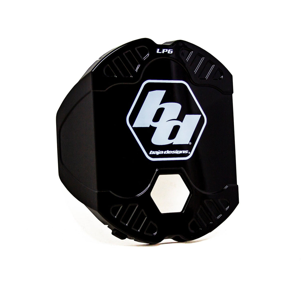 LP6, Single Rock Guard, Black - 278001