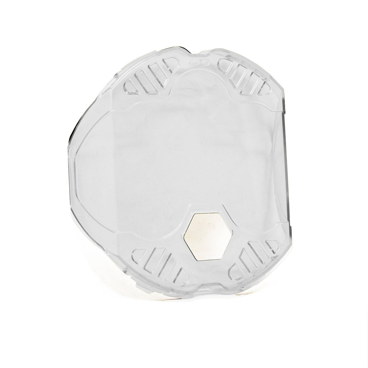 LP6 Single Rock Guard Clear Baja Designs - 278003