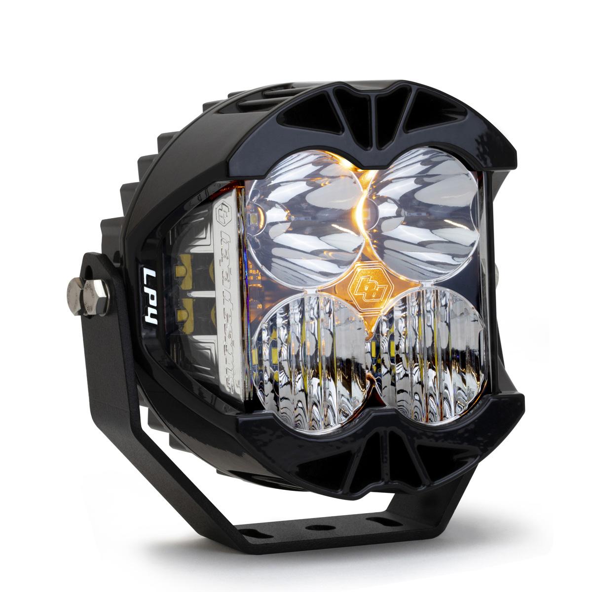 LP4 Pro LED Driving/Combo Baja Designs - 290003