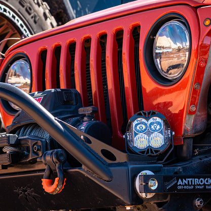 LP4 Pro LED Driving/Combo Baja Designs - 290003