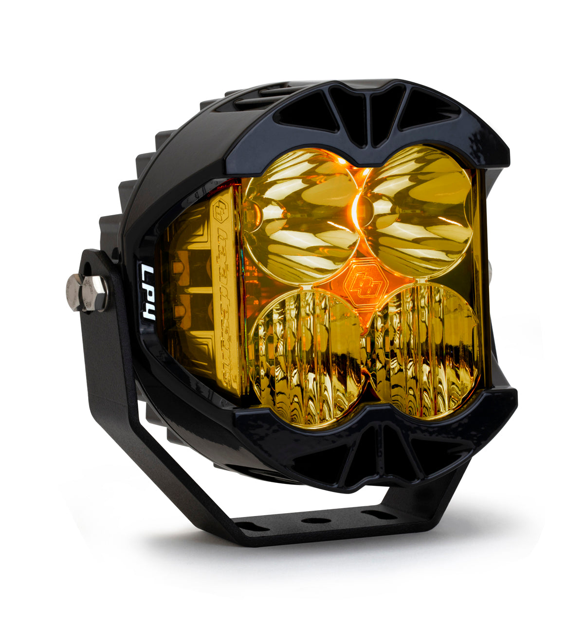 LP4 Pro LED Driving/Combo Baja Amber Baja Designs - 290013