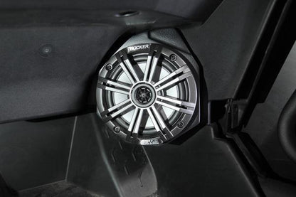 SSV Works 6.5" Front-Kick Speaker Pods for 2017-2025 Can-Am Maverick X3