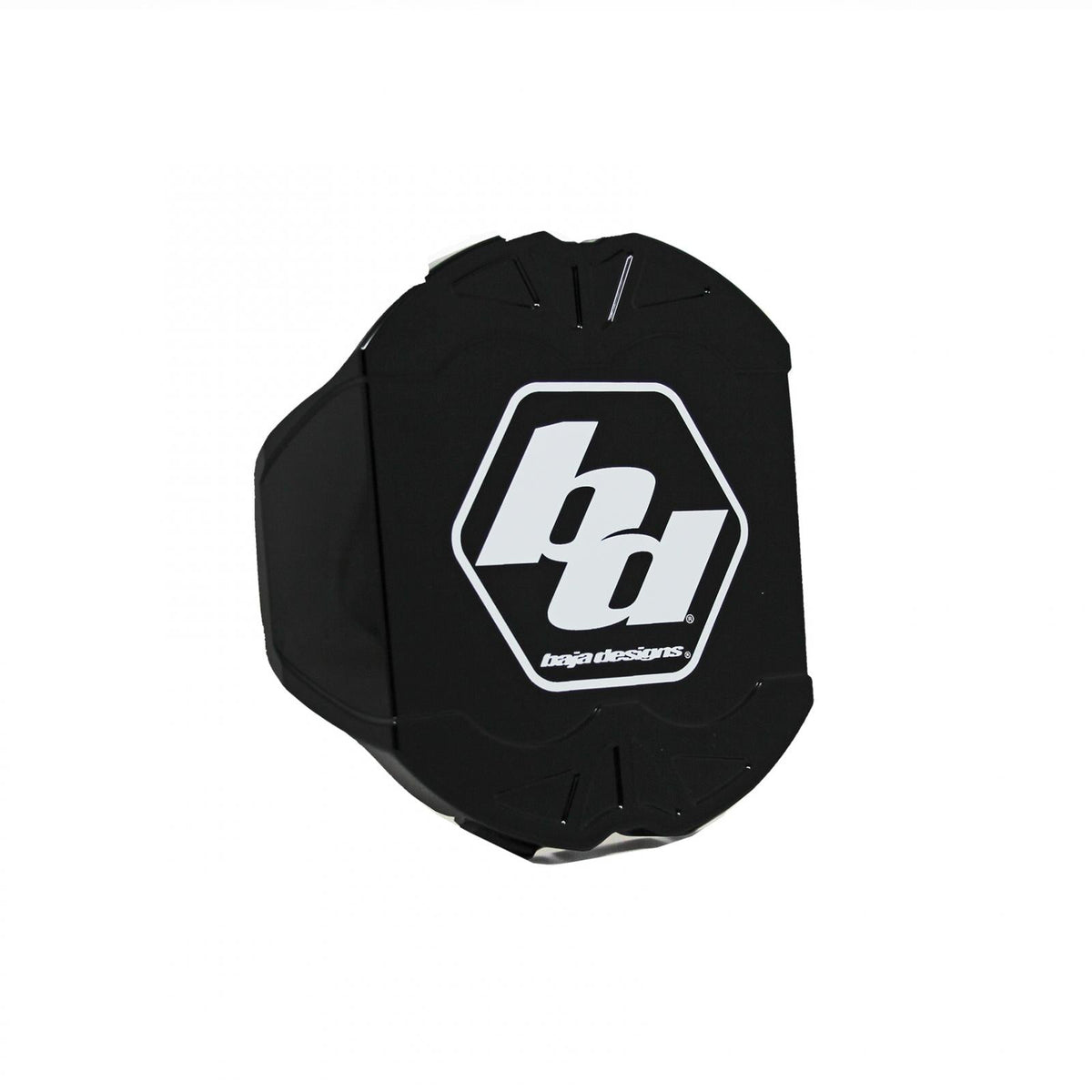 LP4 Single Rock Guard Black Baja Designs - 298001