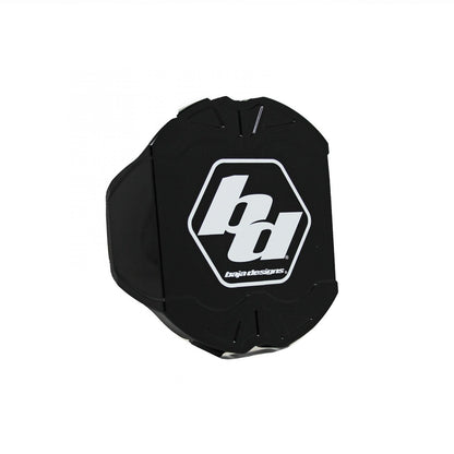 LP4 Single Rock Guard Black Baja Designs - 298001