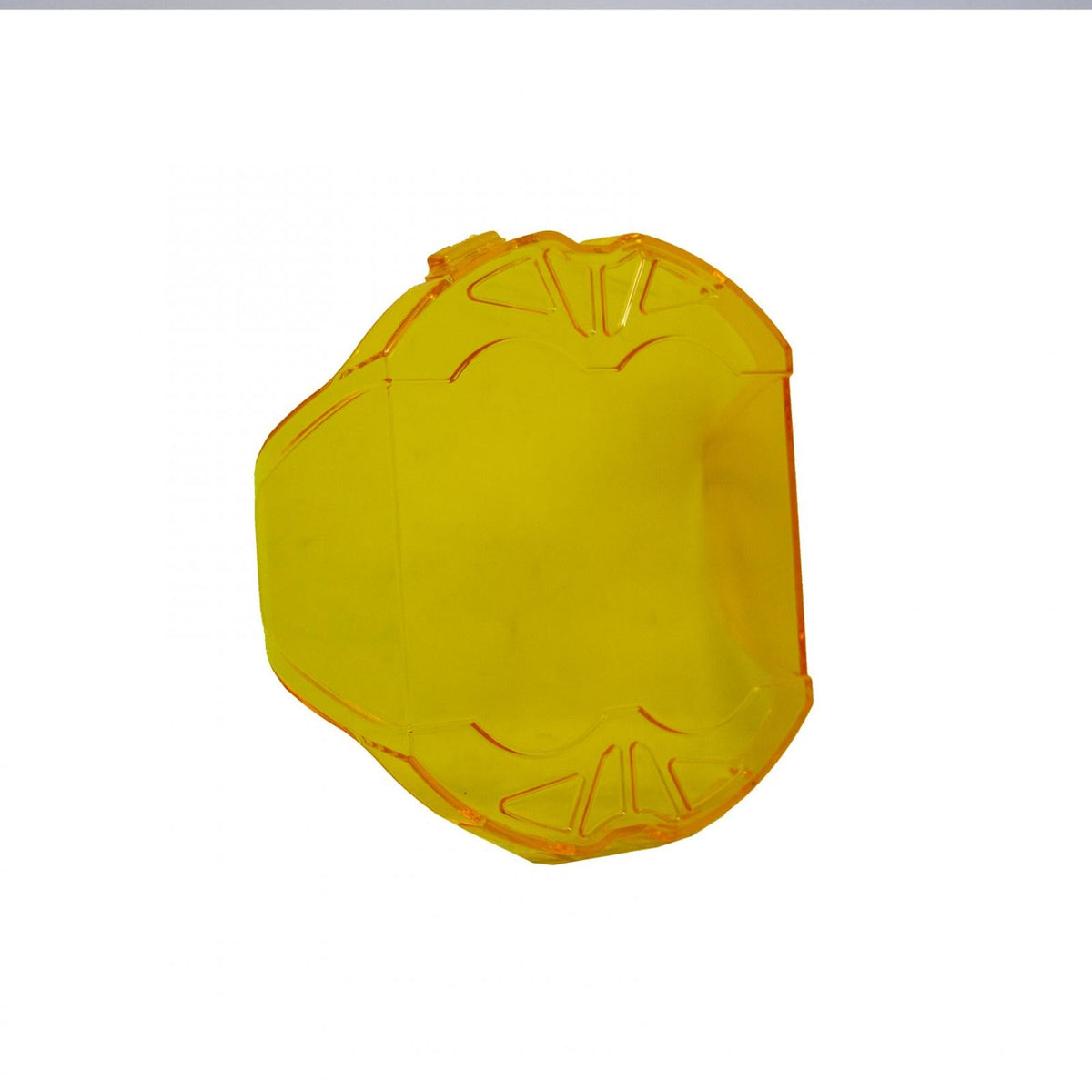 LP4 Single Rock Guard Baja Amber Baja Designs - 298002