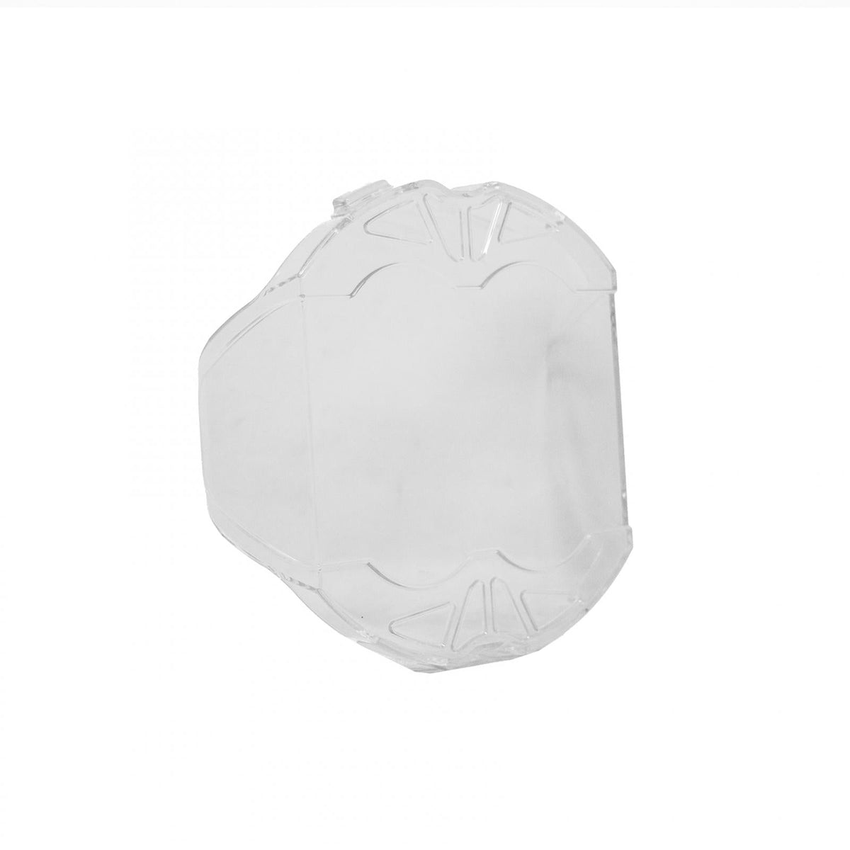 LP4 Single Rock Guard Clear Baja Designs - 298003