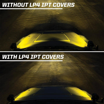 LP4 IPT Reflector Cover Kit Baja Designs - 299208